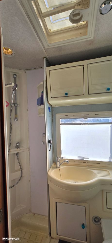 Elnagh King Super king 2008 - 10