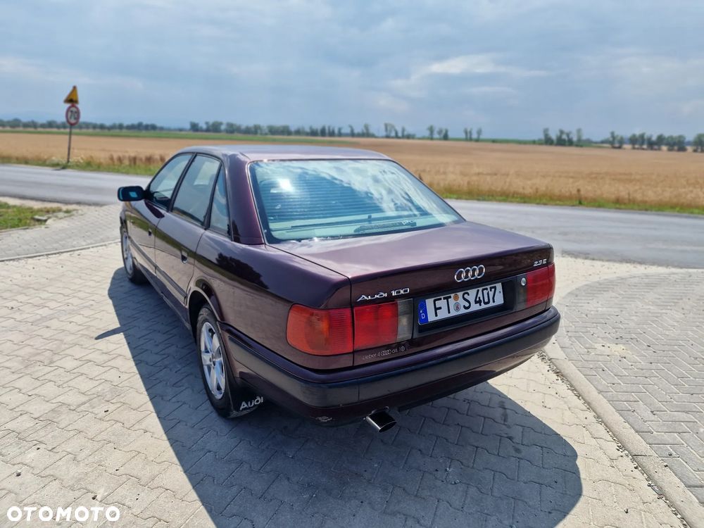 Audi 100 2.3 E - 14