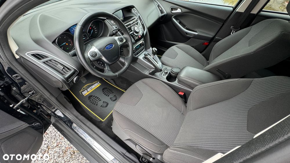 Ford Focus 2.0 TDCi Titanium - 28