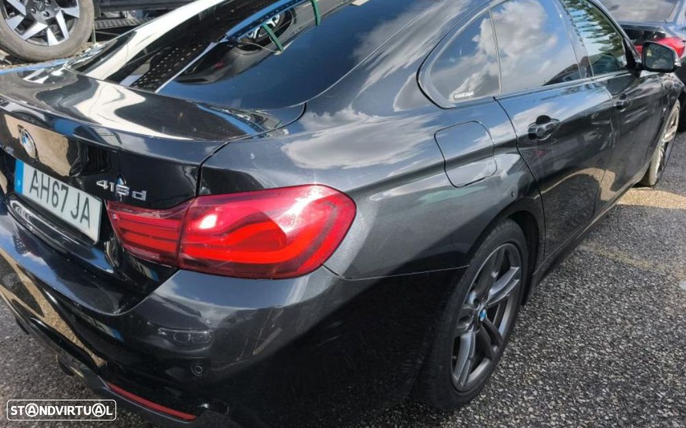 BMW 418 Gran Coupé d Pack M Auto - 3