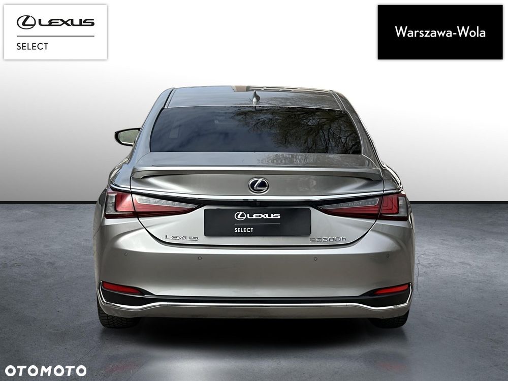 Lexus ES 300h Prestige - 4