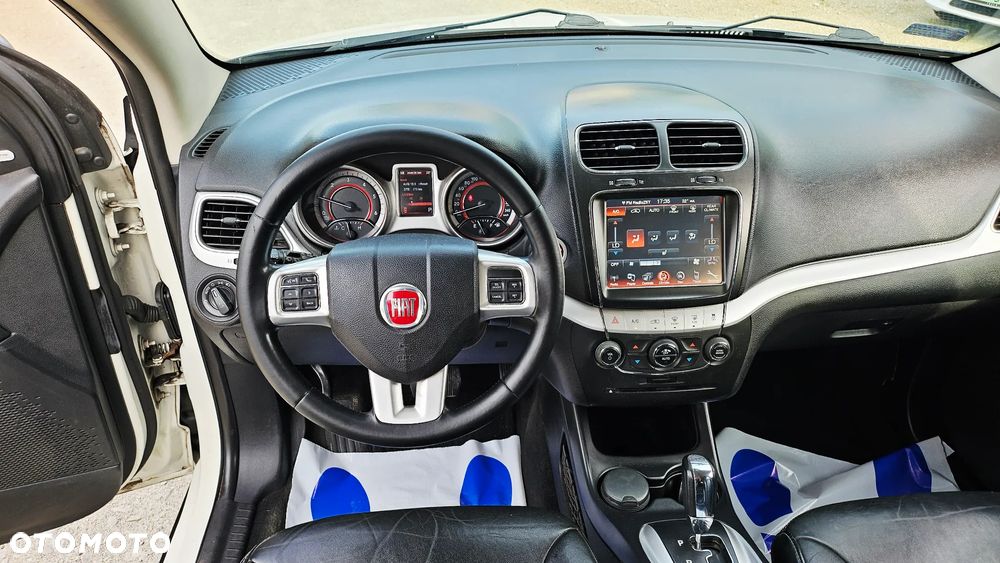 Fiat Freemont 2.0 Multijet Cross AWD - 31
