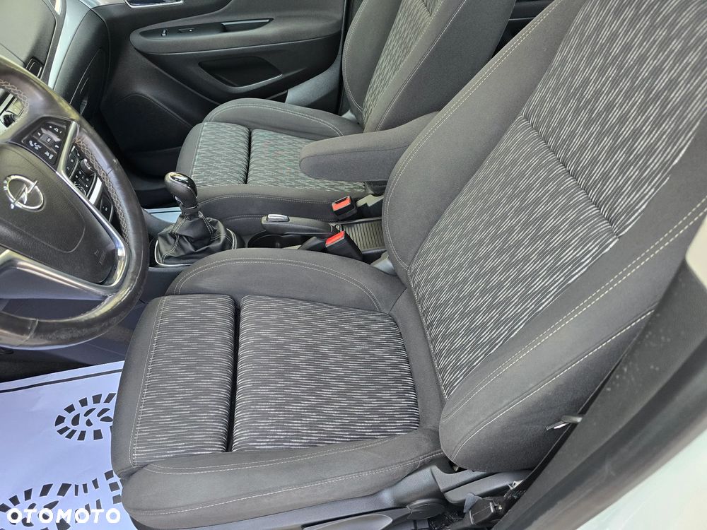 Opel Mokka 1.4 Turbo ecoFLEX Start/Stop Edition - 14