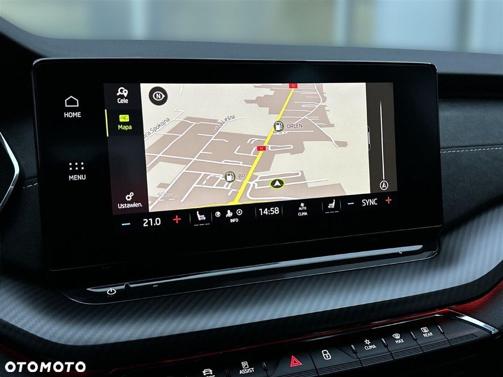 Skoda Octavia 2.0 TSI RS DSG - 27