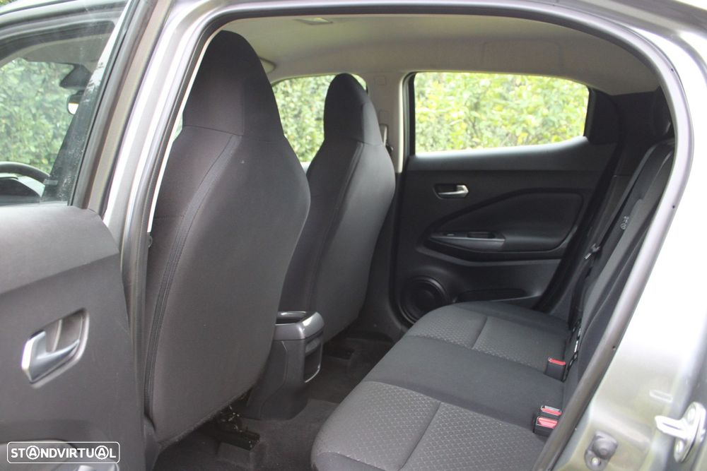 Nissan Juke 1.0 DIG-T Acenta DCT - 7