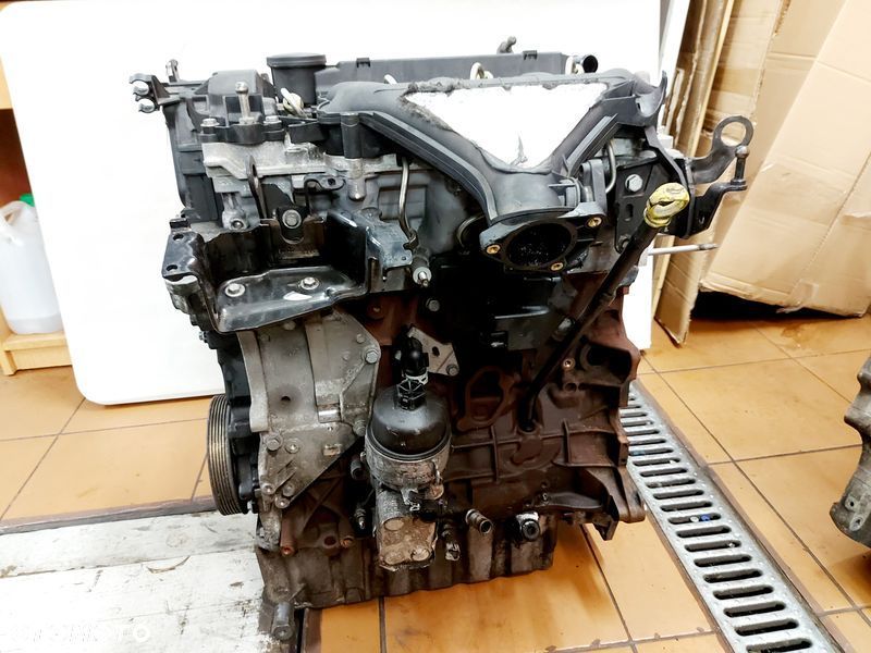 FORD KUGA MK1 2.0 TDCI VOLVO SILNIK SŁUPEK D4204T - 2