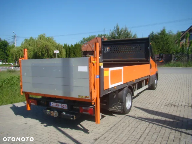Iveco DAILY 35 C 14 WINDA 750KG - 5