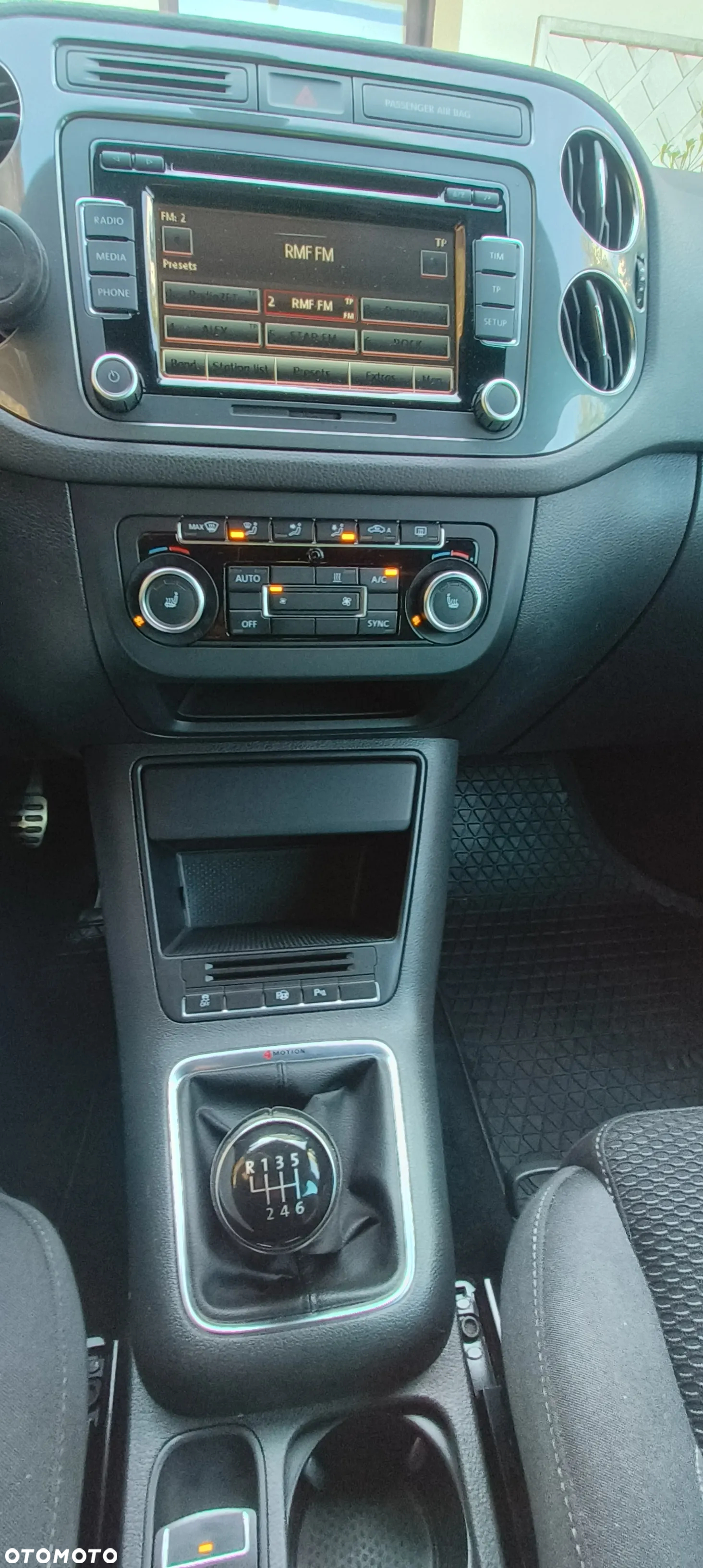Volkswagen Tiguan 1.4 TSI Perfectline R-Style - 30