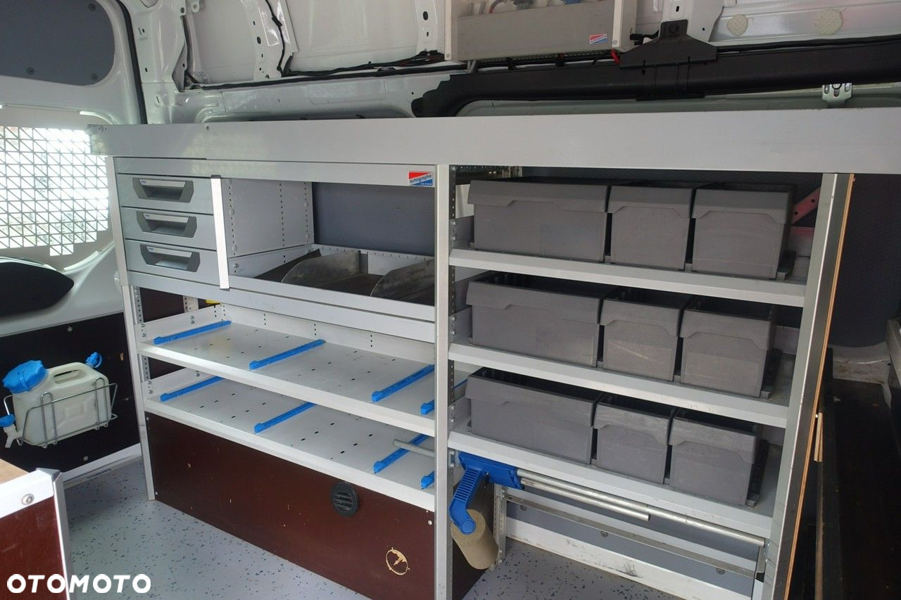 Ford Transit Custom - 18