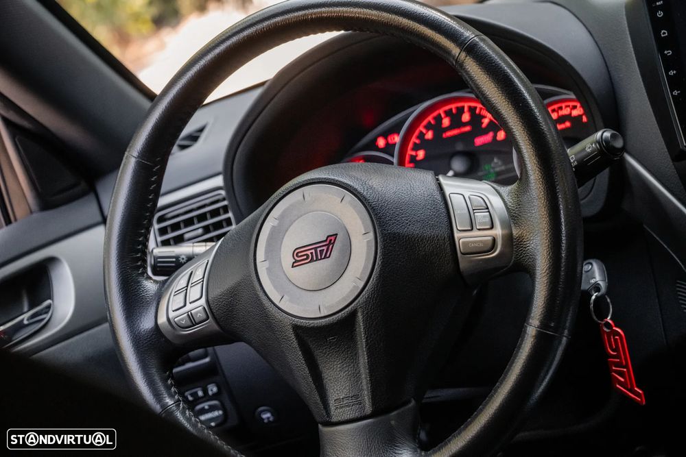 Subaru Impreza WRX STI - 7