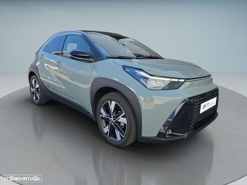 Toyota Aygo X 1.5 Hybrid Envy - 16