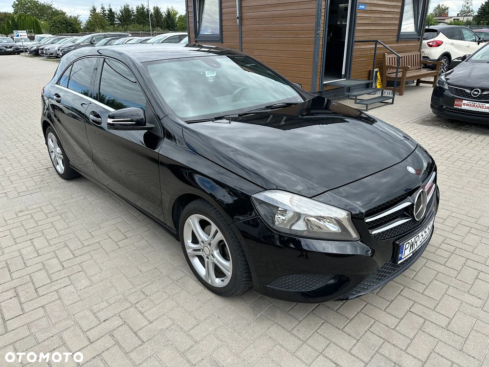 Mercedes-Benz Klasa A - 2