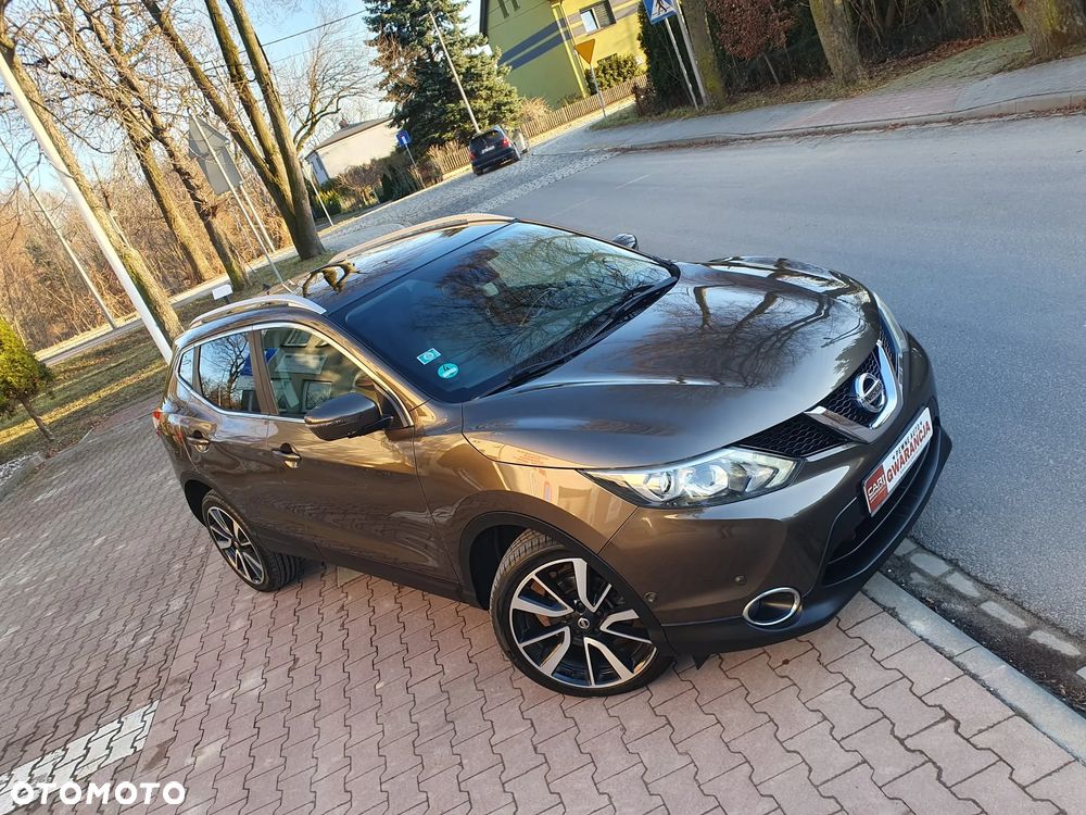 Nissan Qashqai 1.6 DIG-T Tekna+ - 2