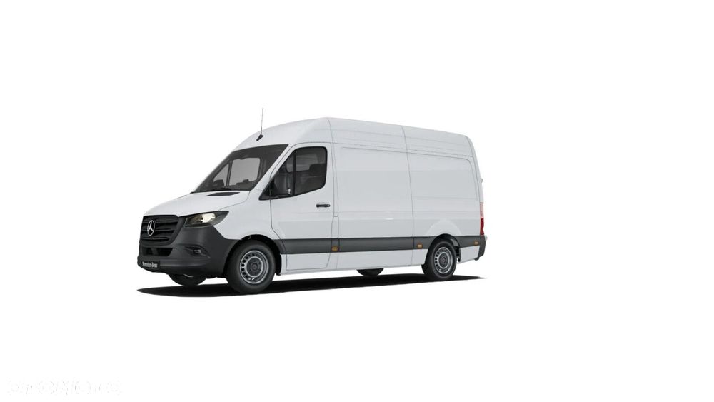 Mercedes-Benz Sprinter 317 CDI Furgon 3665 mm PRO - 12