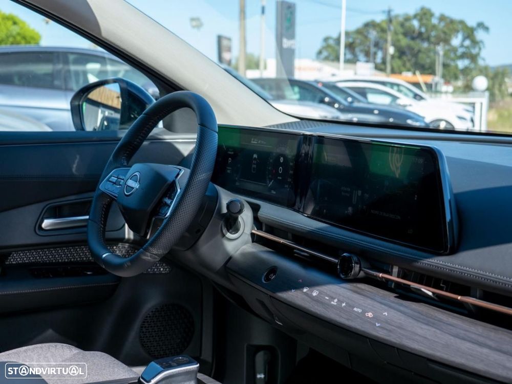 Nissan Ariya 63 kWh Engage - 18