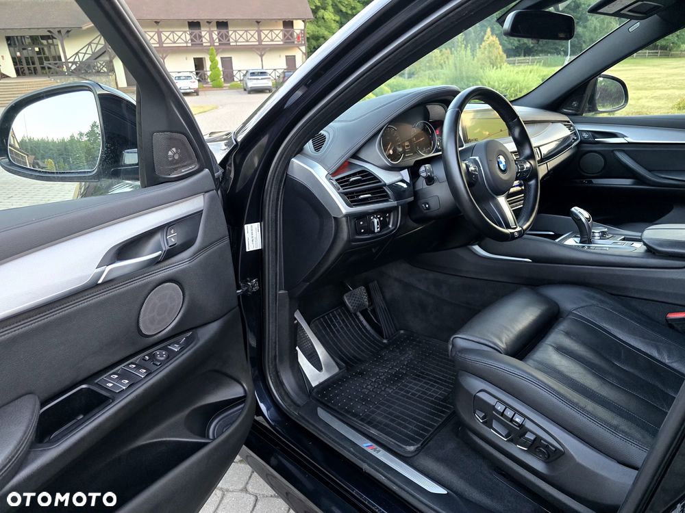 BMW X6 xDrive30d M Sport - 6