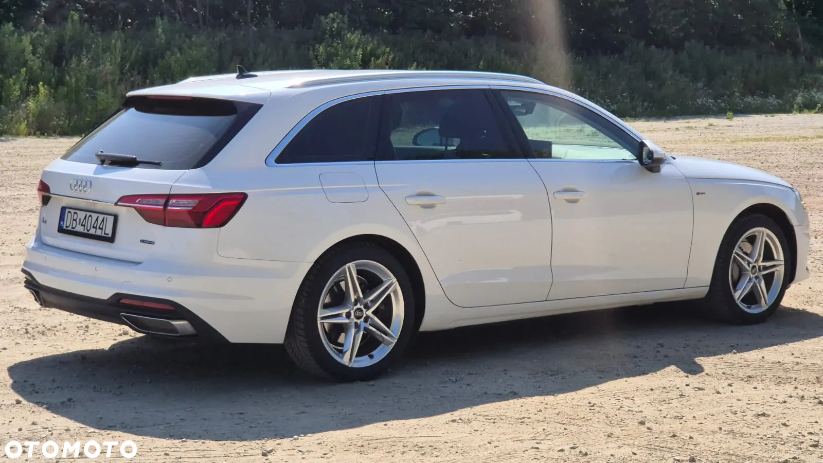 Audi A4 Avant 40 TDI quattro S tronic S line - 6