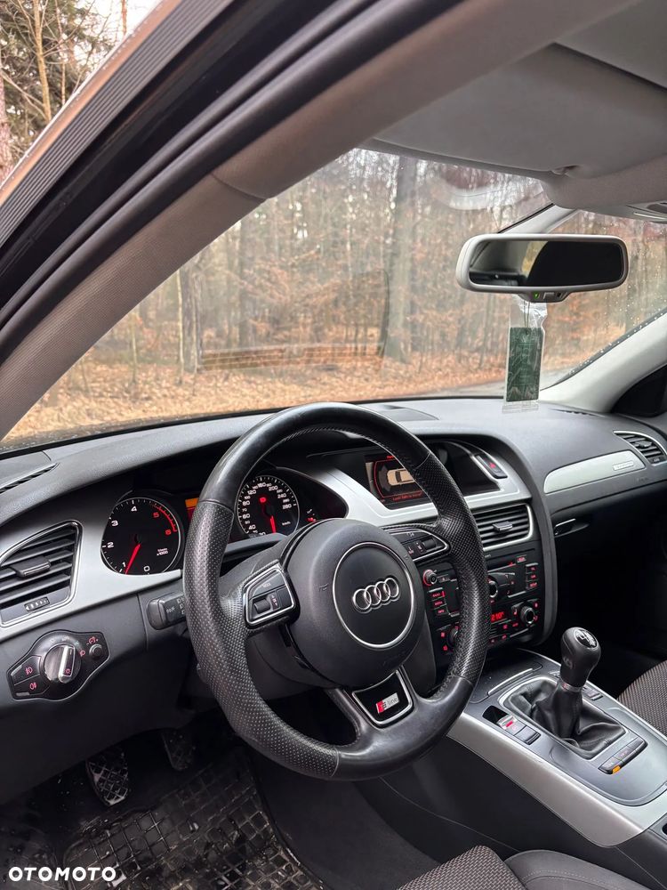 Audi A4 Allroad 2.0 TDI Quattro - 13