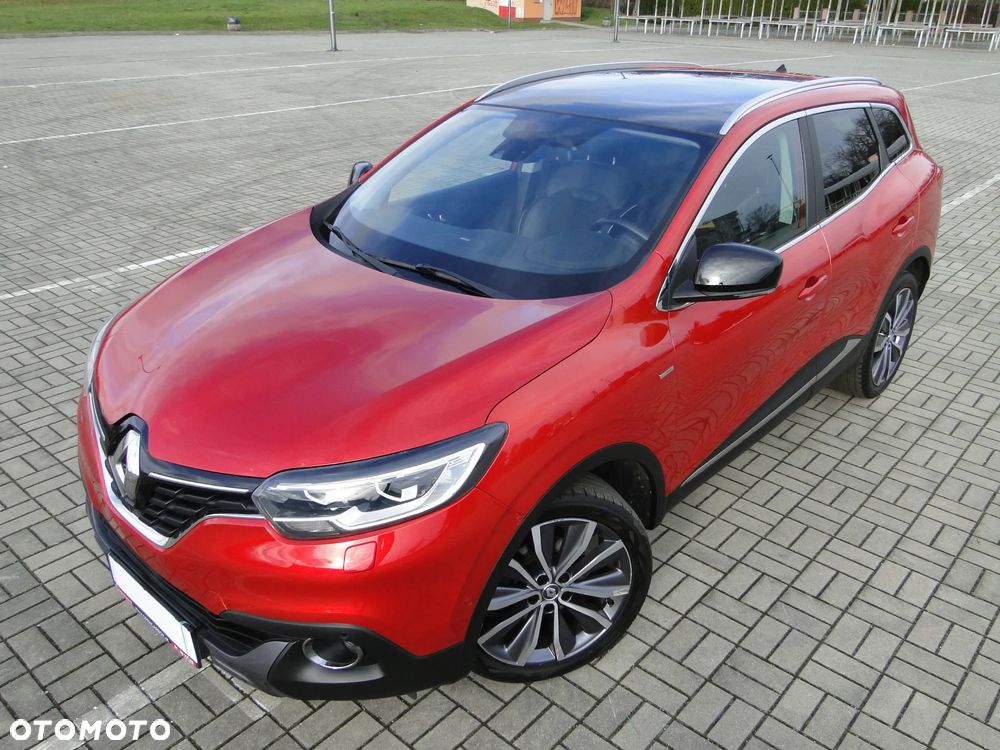 Renault Kadjar Energy TCe 130 Bose Edition - 19