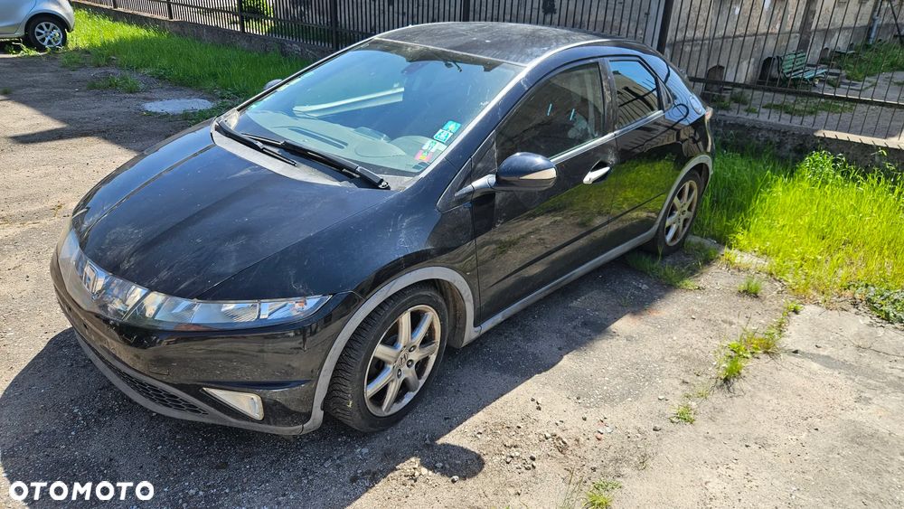 Honda Civic 1.8 Executive - 2