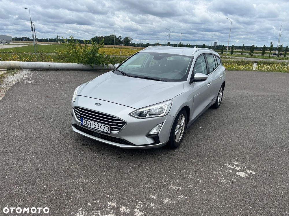 Ford Focus 1.5 EcoBlue Active Business - 8