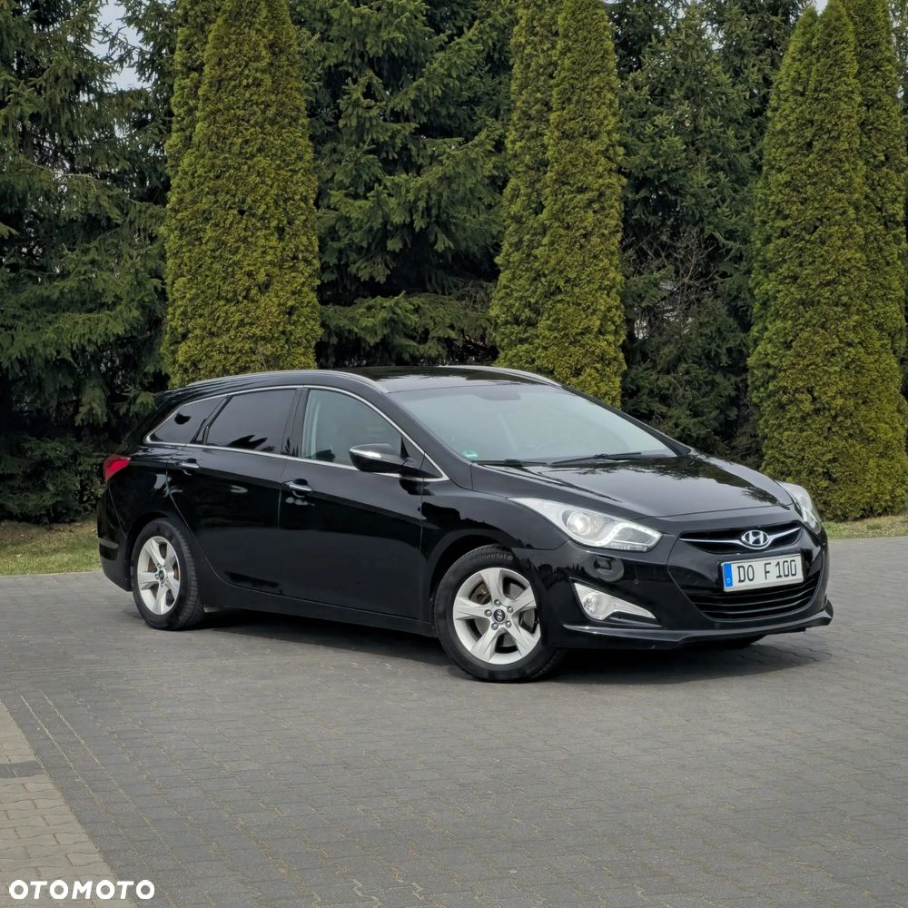 Hyundai i40 Kombi 1.7 CRDi Premium - 7