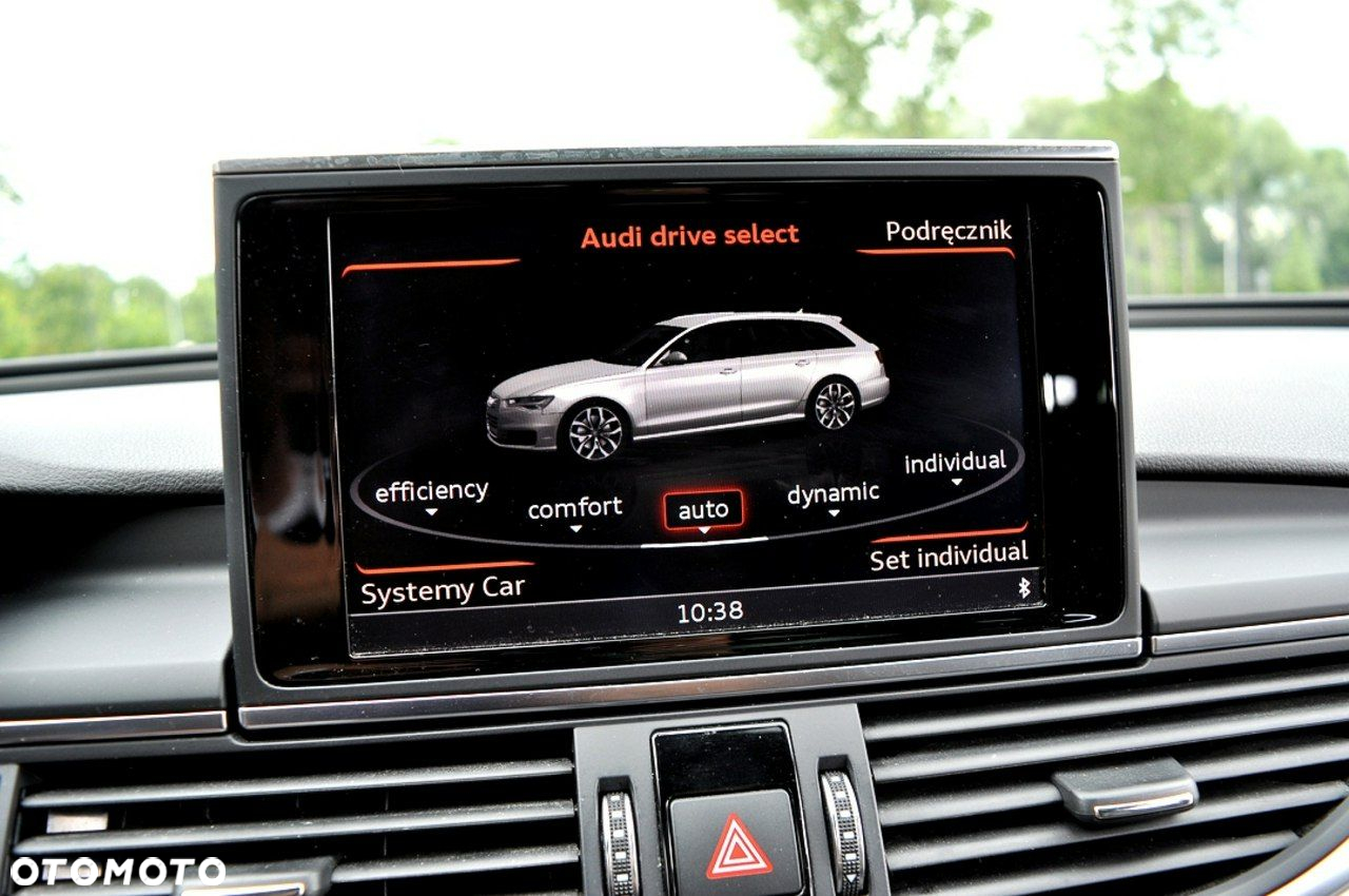 Audi A6 Avant 2.0 TDI Ultra S tronic - 29
