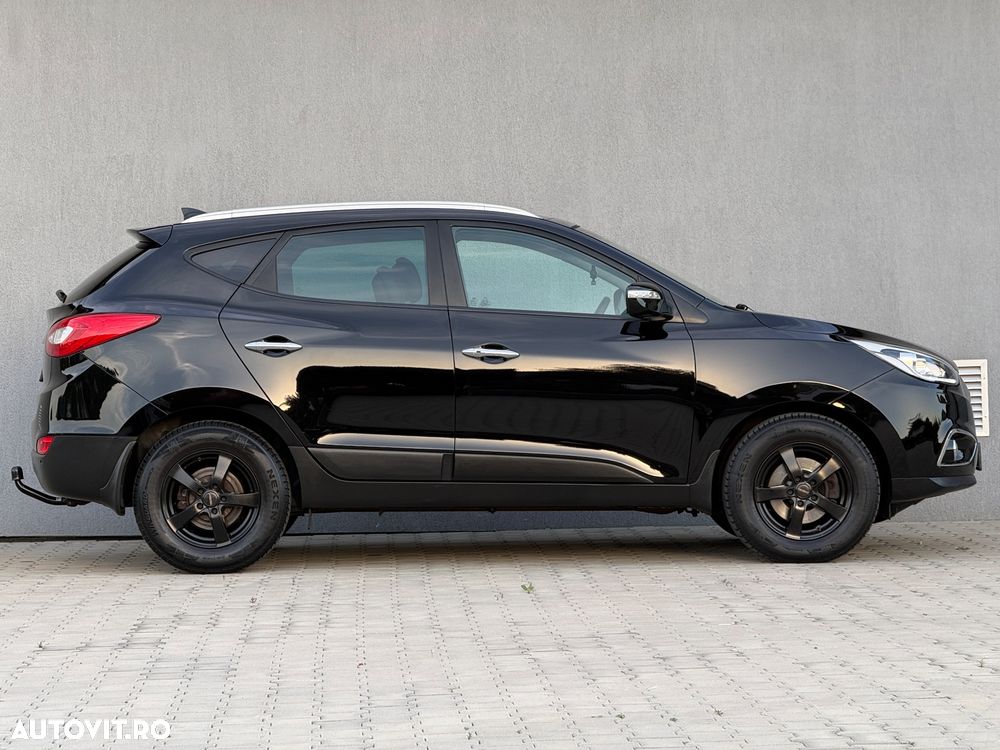 Hyundai ix35 2.0 CRDI 4WD Automatik Style - 15
