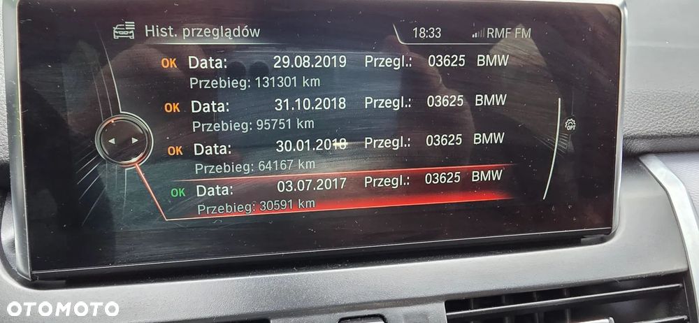 BMW Seria 2 216d M Sport - 15
