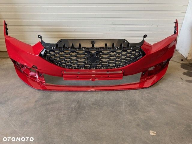 SEAT LEON IV 4 zderzak przedni 5FA807221 - 3