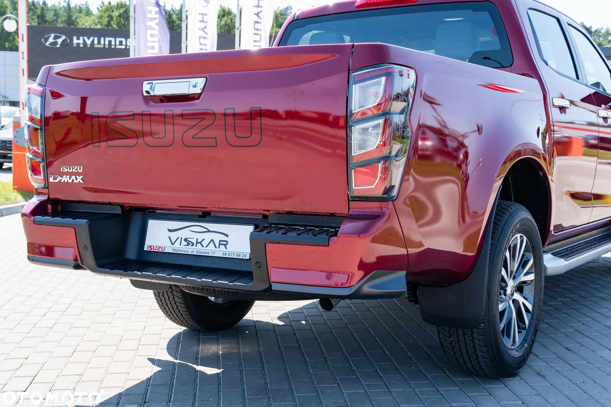 Isuzu D-Max 1.9 DC LSX - 19