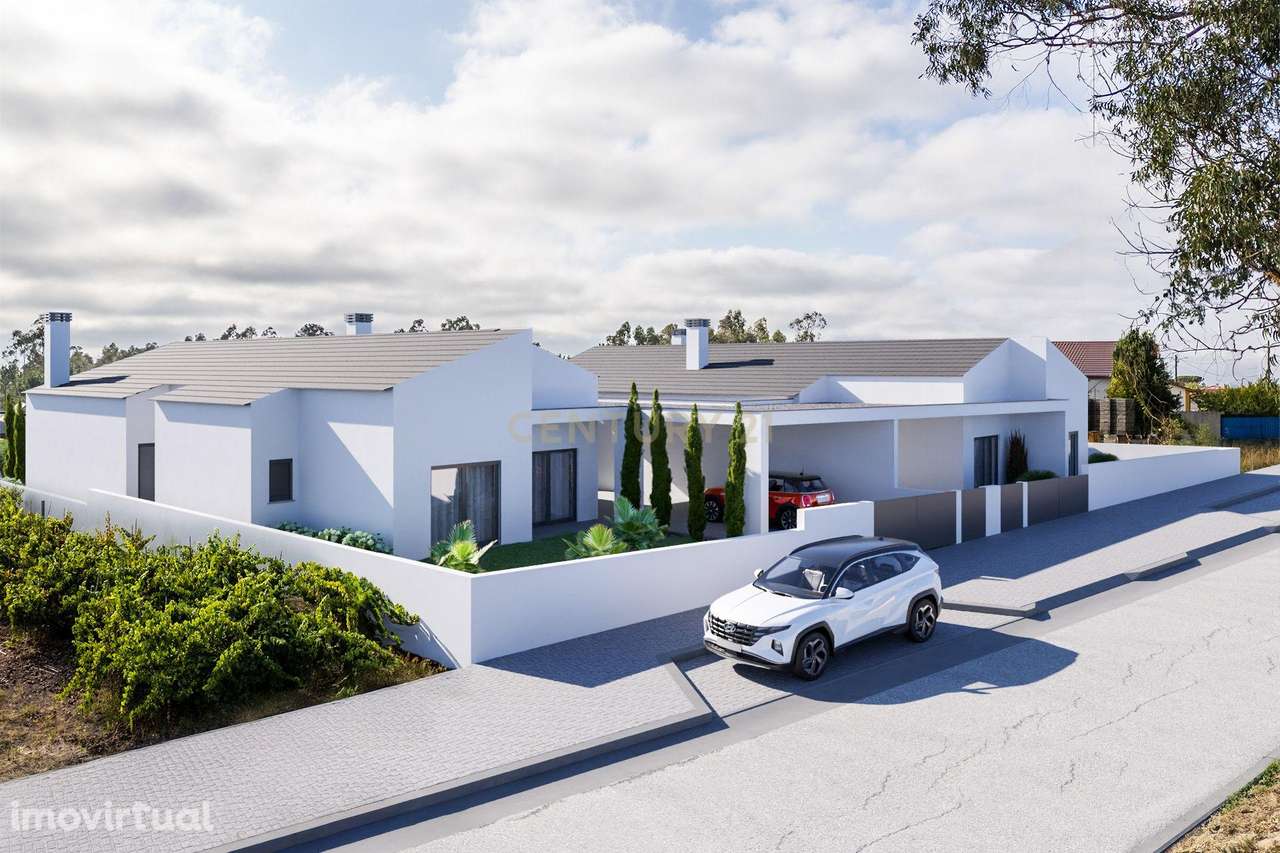 Moradia Térrea em construção - espaço, luz e conforto - Grande imagem: 3/37