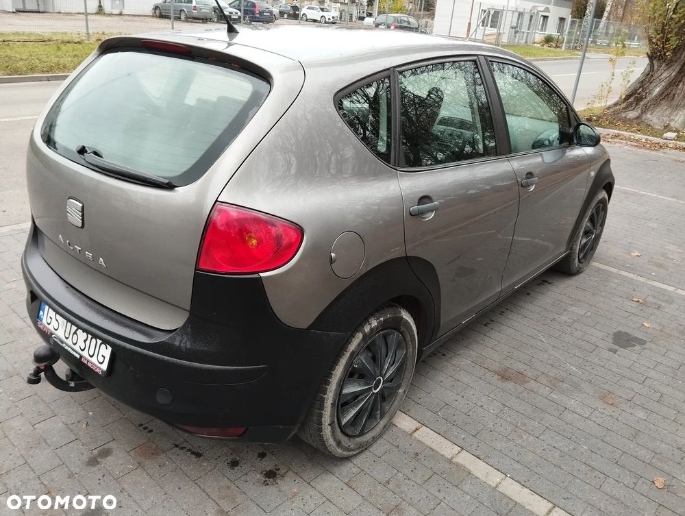 Seat Altea - 2