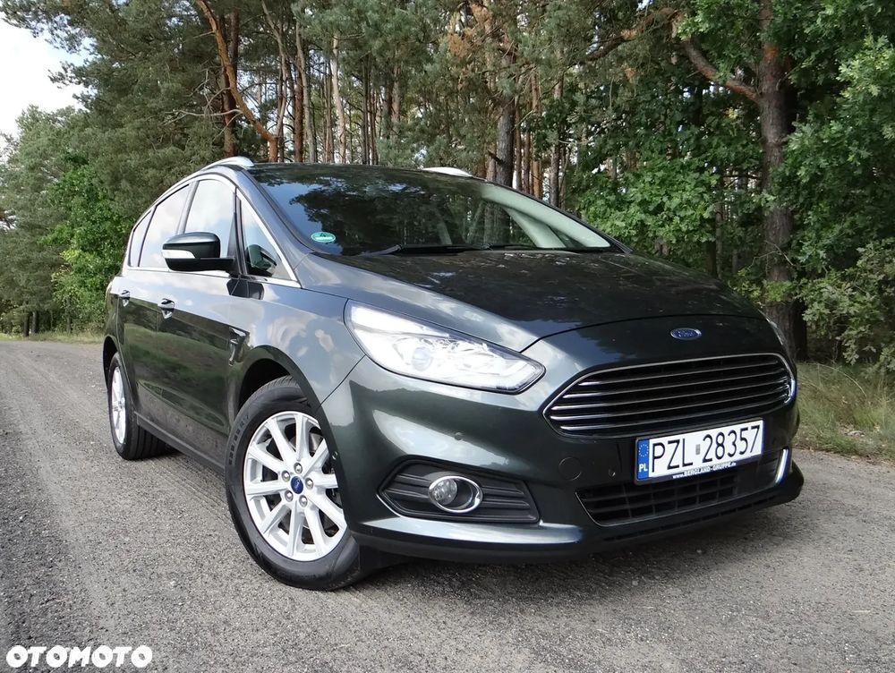 Ford S-Max 1.5 EcoBoost Titanium - 22