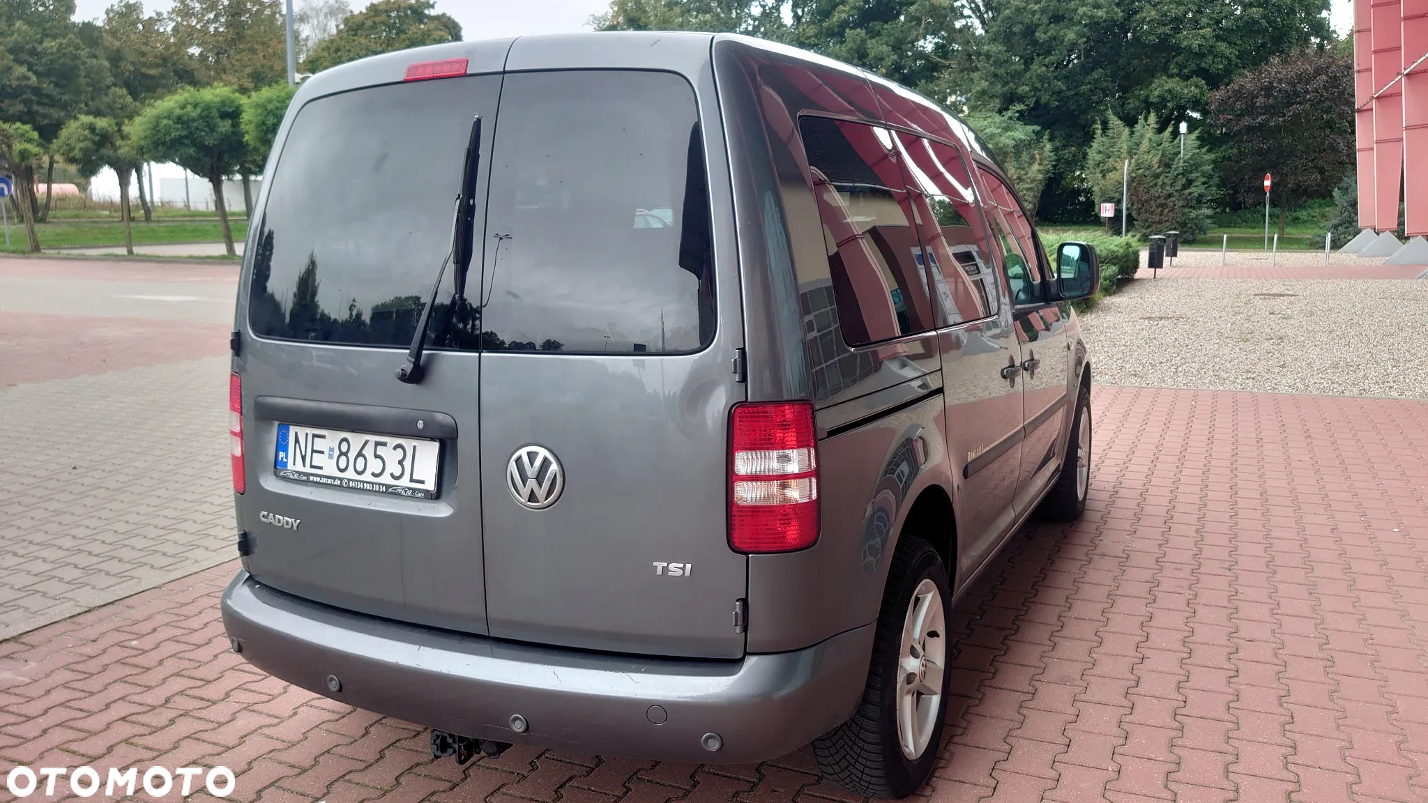 Volkswagen Caddy 1.2 (7-Si.) Edition 30 - 6