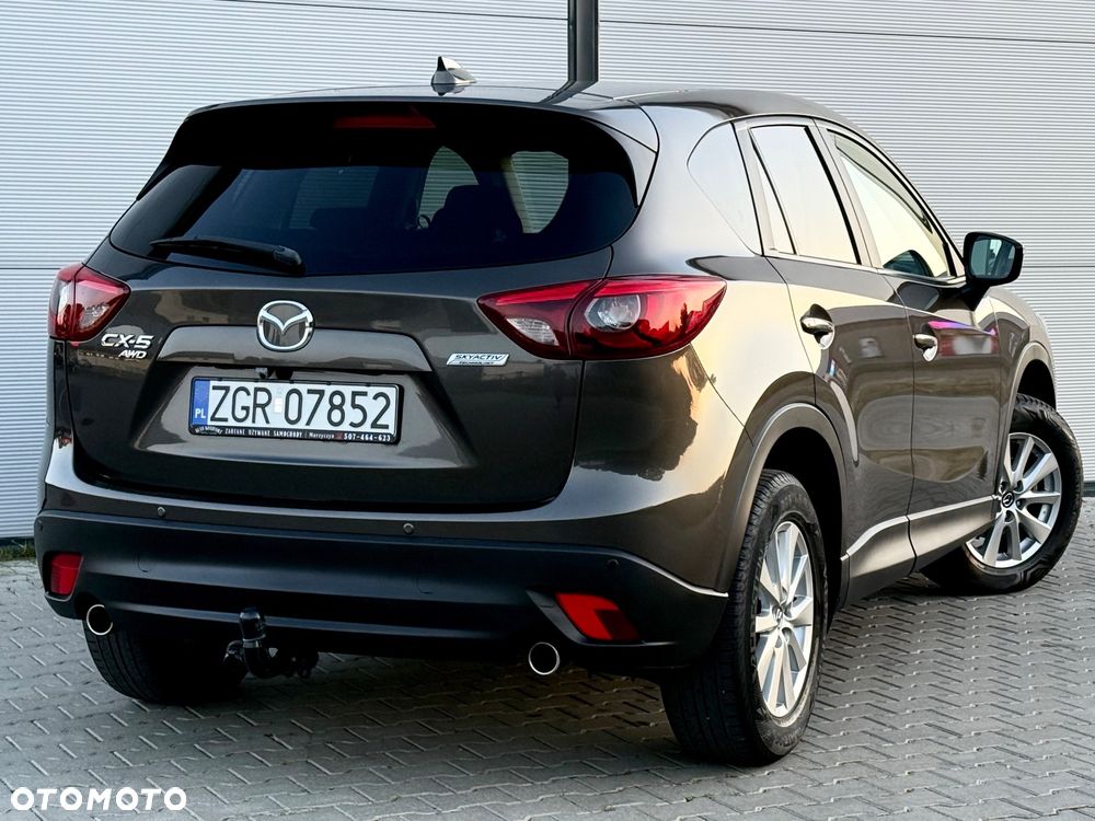 Mazda CX-5 SKYACTIV-G 160 AWD Sports-Line - 12