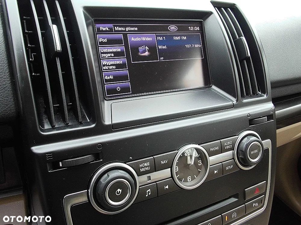 Land Rover Freelander TD4_e SE - 10