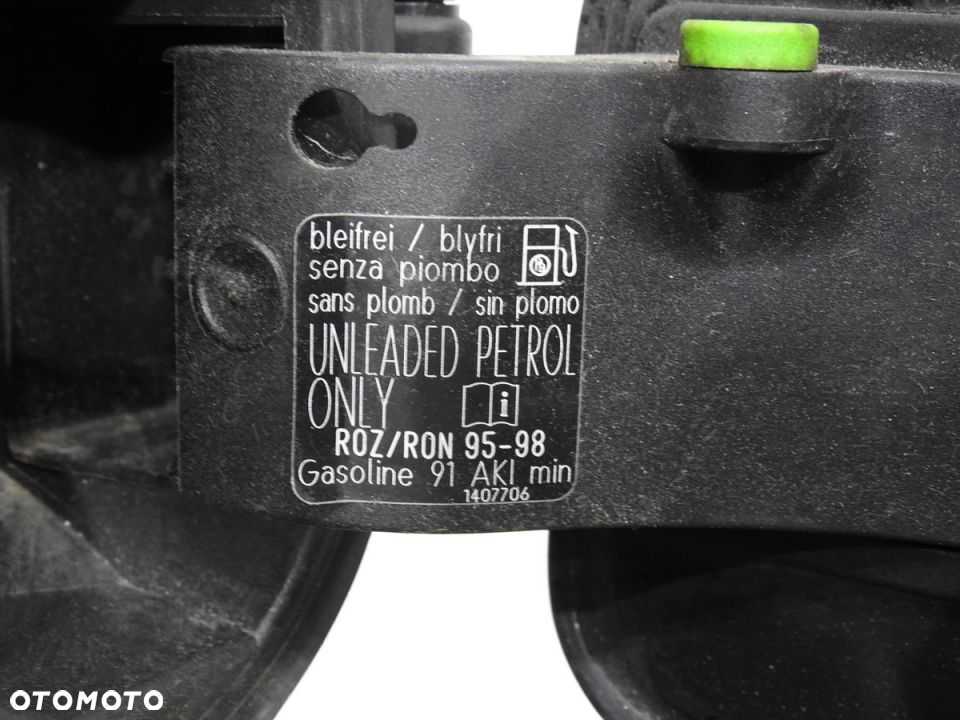 KLAPKA WLEWU PALIWA 475/9 BMW E61 LIFT 1407706 - 11