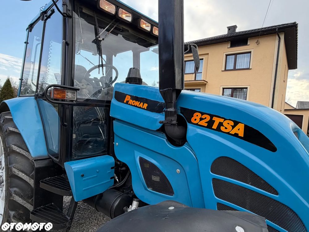 Pronar 82TSA MTZ 82SA 82A PRONAR nie Ursus, Zetor, Belarus - 12