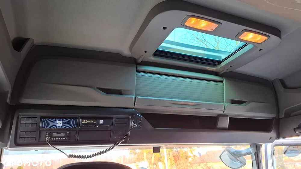 MAN TGX 18.400 BL CH / FIRANA 9.55 / 23 PALET / WINDA / SALON PL - 32