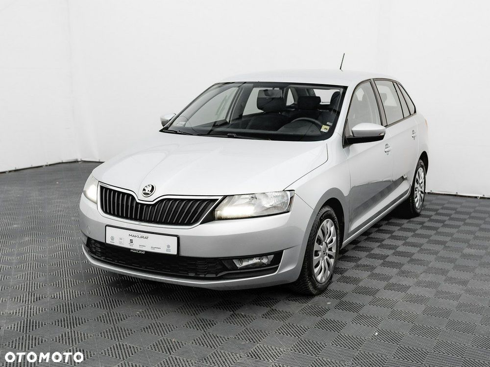 Skoda RAPID Spb 1.0 TSI Ambition - 3