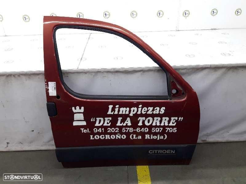 PORTA FRENTE DIREITA CITROEN BERLINGO - 1