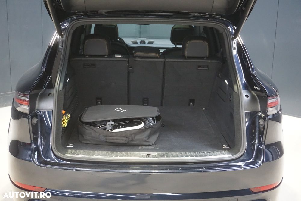 Porsche Cayenne S Tiptronic S - 17