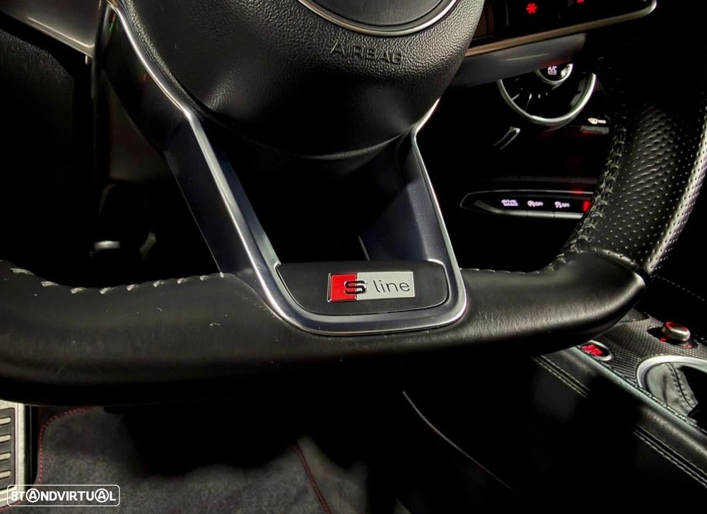 Audi TT Coupé 2.0 TFSI S-line - 42