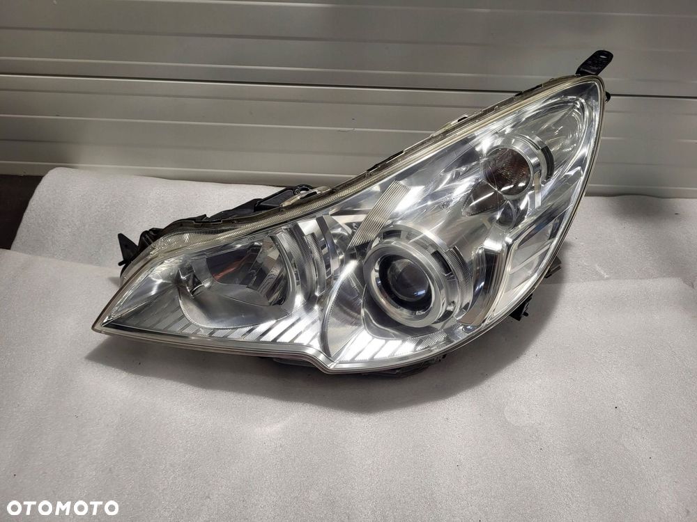 subaru outback xenon lampa lewy przód 100-20064 - 5