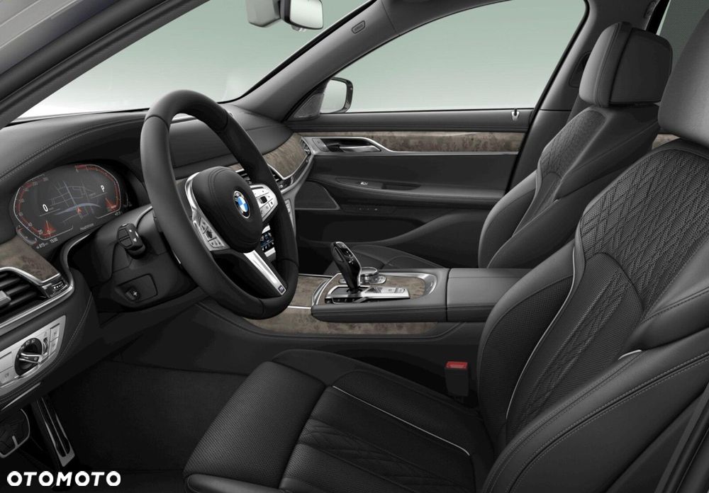 BMW Seria 7 740d xDrive sport - 8