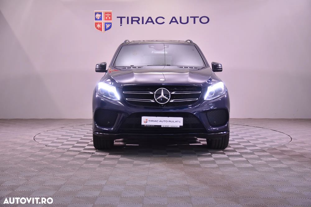 Mercedes-Benz GLE 400 4MATIC - 8