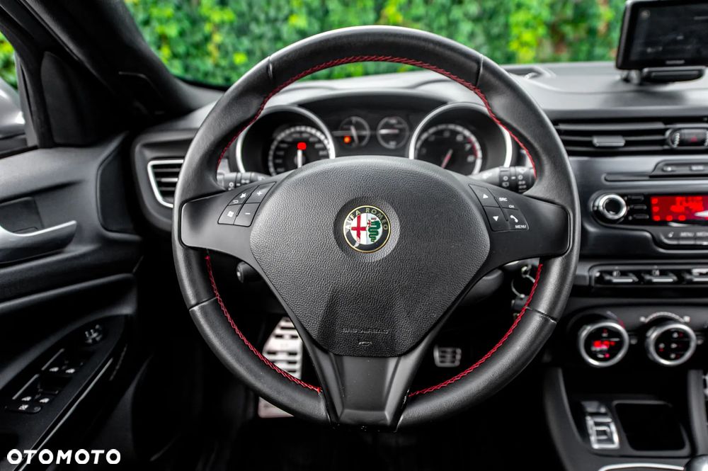 Alfa Romeo Giulietta 1.4 TB 16V Multiair Turismo - 23