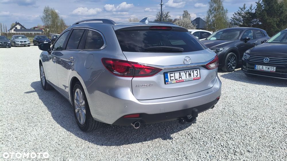 Mazda 6 2.0 SKYACTIV-G Center-Line - 35