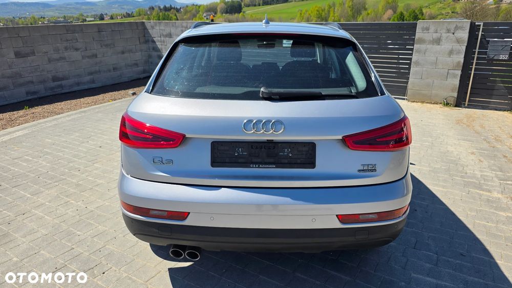 Audi Q3 2.0 TDI Quattro S tronic - 5